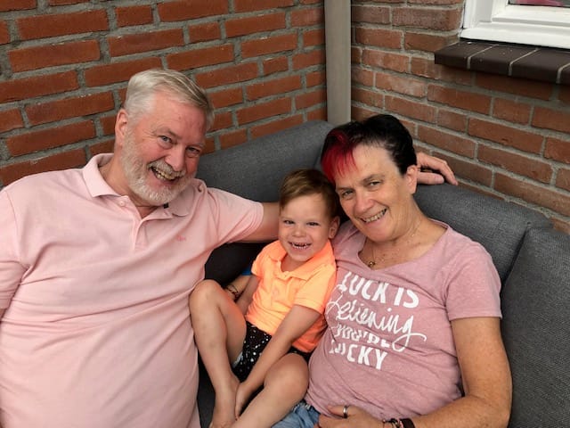 Olivier krijgt een geweldige jeugd